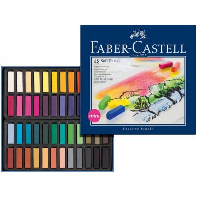 Faber Castell - Soft Pastel Crayons Mini Box